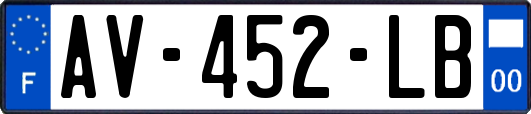 AV-452-LB