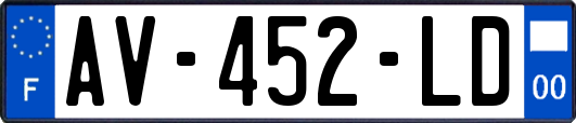 AV-452-LD