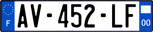 AV-452-LF
