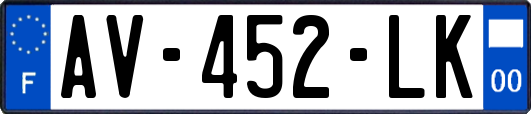 AV-452-LK