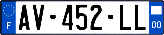 AV-452-LL