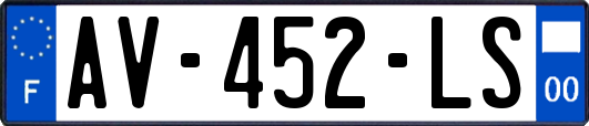 AV-452-LS
