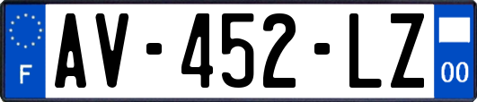 AV-452-LZ