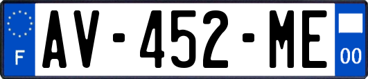 AV-452-ME