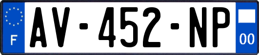 AV-452-NP