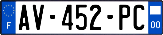 AV-452-PC