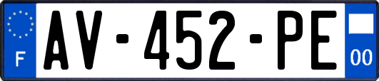 AV-452-PE