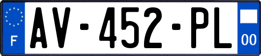 AV-452-PL