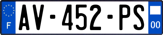 AV-452-PS