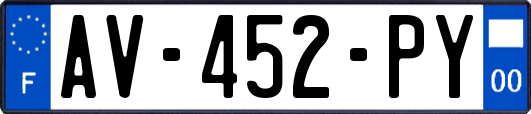 AV-452-PY