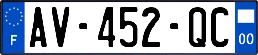 AV-452-QC