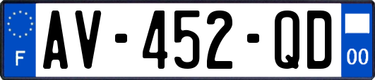 AV-452-QD
