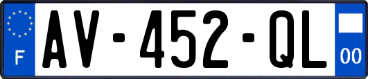AV-452-QL