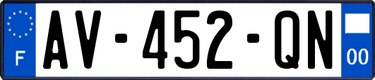 AV-452-QN