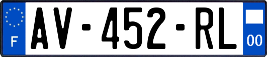 AV-452-RL