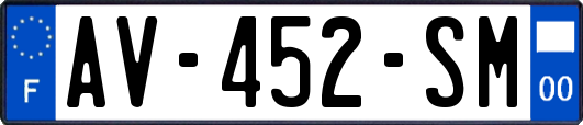 AV-452-SM