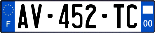 AV-452-TC