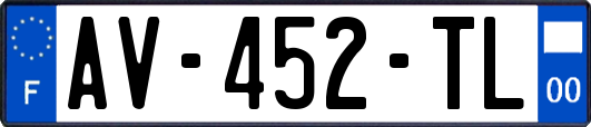 AV-452-TL