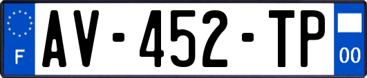 AV-452-TP