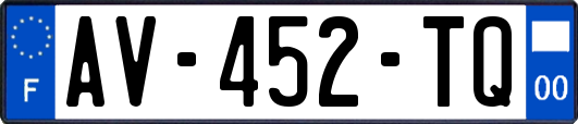 AV-452-TQ