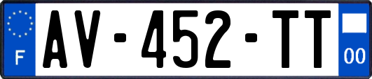 AV-452-TT
