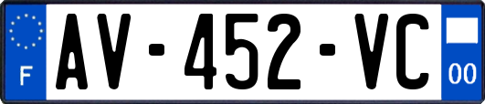 AV-452-VC