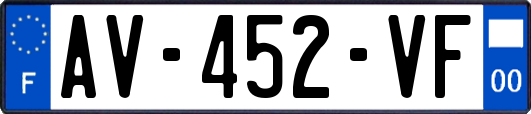 AV-452-VF