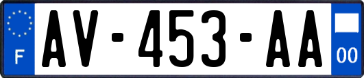 AV-453-AA