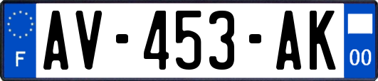 AV-453-AK