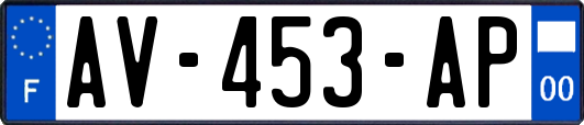 AV-453-AP