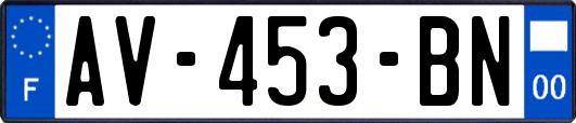 AV-453-BN