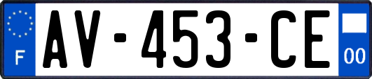 AV-453-CE