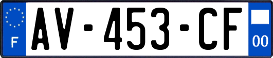 AV-453-CF