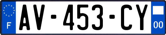 AV-453-CY