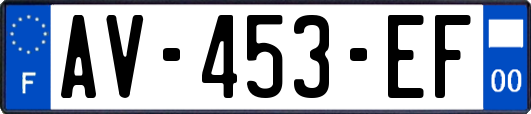 AV-453-EF