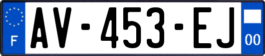 AV-453-EJ