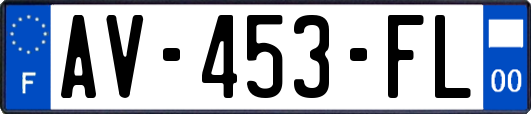 AV-453-FL
