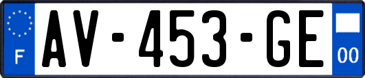 AV-453-GE