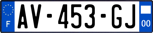 AV-453-GJ