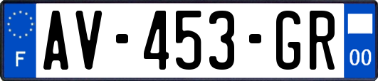 AV-453-GR