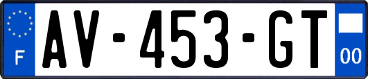 AV-453-GT
