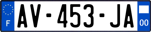 AV-453-JA