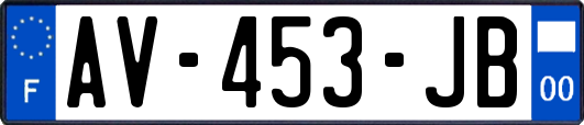 AV-453-JB