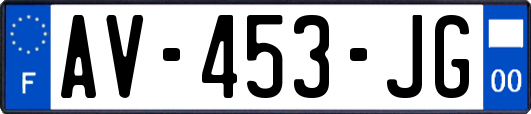 AV-453-JG