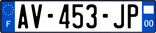 AV-453-JP