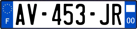 AV-453-JR
