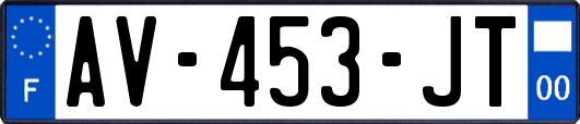 AV-453-JT