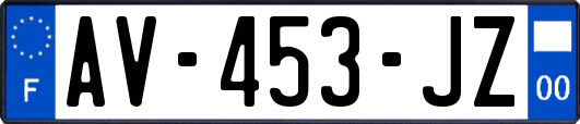 AV-453-JZ