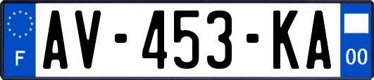 AV-453-KA