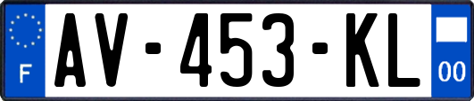 AV-453-KL